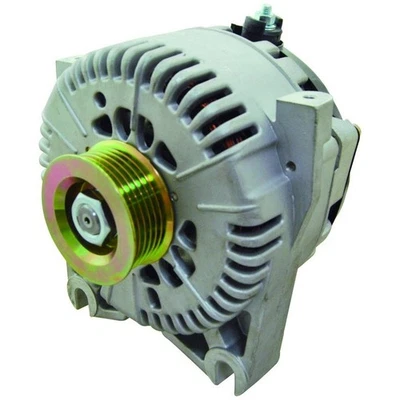 New Alternator For Ford Mustang 4.6 DOHC V8 1996-2004 & Mark VIII 130 Amp - Image 1 of 4
