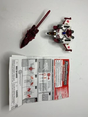 HASBRO TRANSFORMERS ENERGON 2003 SKYBLAST OMNICON FIGURE COMPLETE - Image 1 of 4