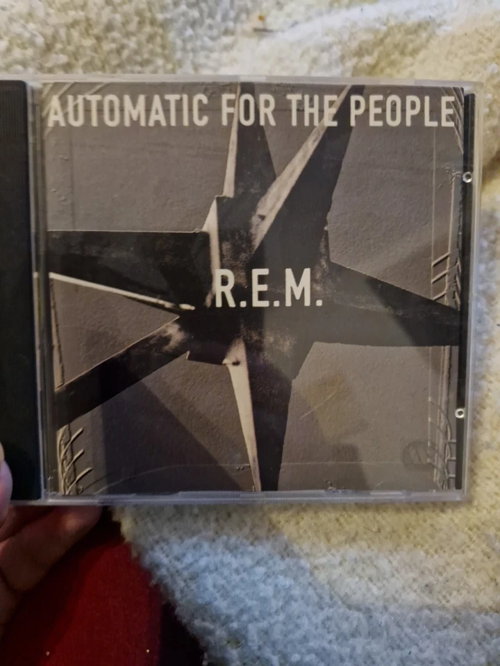 Automatic for the People von R.E.M. (CD, 1992) - Bild 1 von 2