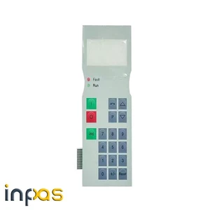 For 6SE7090-0XX84-2FK0 6SE7090-0XX84-2FF0 Membrane Keyboard keypad Switch - Picture 1 of 2