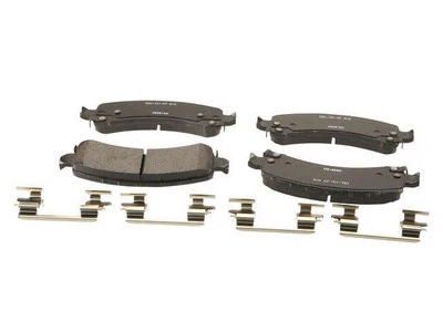 Juego de pastillas de freno traseras para GMC Yukon 2002-2006 CA Delco 34366HYHW 2003 2004 2005 Foto 1 de 2