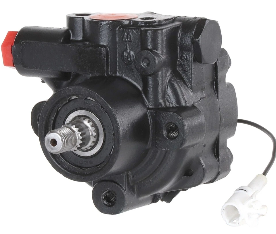 Bomba de dirección asistida de repuesto para Subaru Forester 1999-2001 Foto 1 de 1