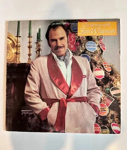 Christmas with Slim Whitman-LP -Vinyl - Picture 1 of 3