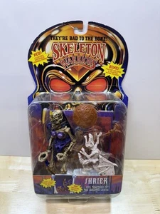 Skeleton Warriors Shriek 6" en Figura 1994 Playmates Nuevo Precintado - Imagen 1 de 4
