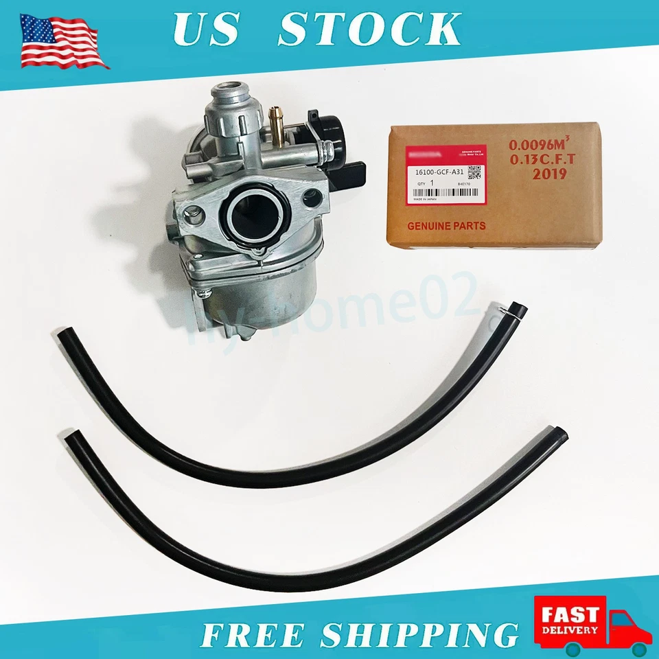 MONTAJE DE CARBURADOR PARA HONDA OEM 2006-2007 CRF70F 2006-07 CRF 70F 16100-GCF-A31 Foto 1 de 4