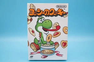 Nintendo Yoshi's Cookie Boxed with Manual - Picture 1 of 3