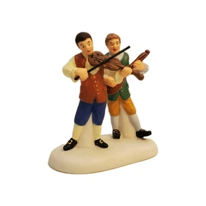Dept 56 Williamsburg Tavern Balladeers New England 4020959 RARE JANE Vobe Bar - Bild 1 von 8
