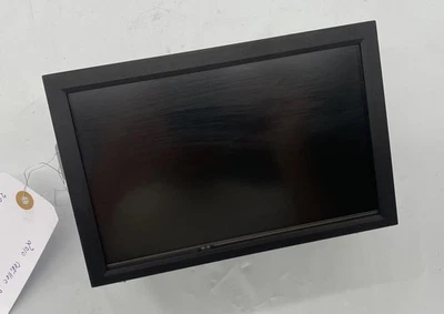 Cadillac SRX CTS 2010-2012 GPS navegación pantalla emergente 25968621 OEM Foto 1 de 4
