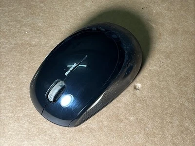 NO DONGLE Microsoft Wireless Mouse 5000 Model 1387 Black Color - Image 1 of 4