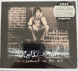Elliott Smith - From A Basement On The Hill CD - SEALED NEW 2024 Remastered - Picture 1 of 1