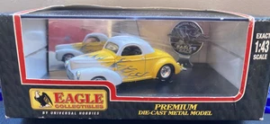 Rare Eagle Collectibles 1941 Willys Coupe 1:43 Scale Inv. #4129 - sealed - Picture 1 of 11