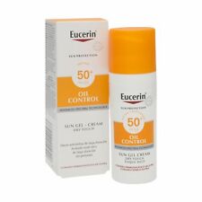 Eucerin Sun Gel Cream Oil Control Face creme SPF50 + 50ml