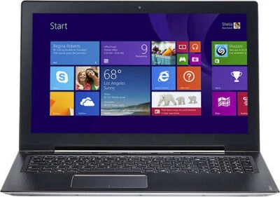 2X Anti Glare Screen Protector for Lenovo Ideapad U430 14" Touch screen Laptop  - Image 1 of 4