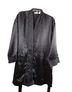 Vintage Victoria Secret Cinturón Negro Talla Única Excelente Estado - Imagen 1 de 9