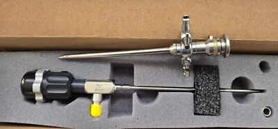 Stryker Arthroscope 4.0mm x 70° Non-Autoclavable C-Mount with Sheath - Image 1 of 4