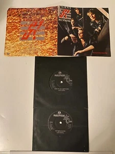 Silent Running No Faith Is Blind Two 7" Singles In A Gatefold Sleeve - Picture 1 of 1