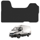 Floor Mats for Iveco Daily (2014+) Rubber Tailored Fit Van Mat Set Heavy Duty
