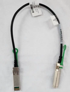 Amphenol NDCCGF-C104 0,5 M 25 GB SFP28 Direktanschluss Kupfer DAC-Kabel - Bild 1 von 5