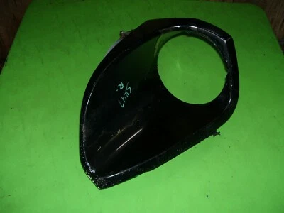 Extensión de faro guardabarros pasajero derecho 280Z 1980 Datsun 280ZX Nissan dañado Foto 1 de 4