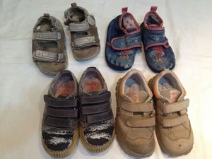 Stock Lotto 4 pz. - Pantofole Defonseca Scarpe Primigi Roberto Cavalli Sandali K - Bild 1 von 1