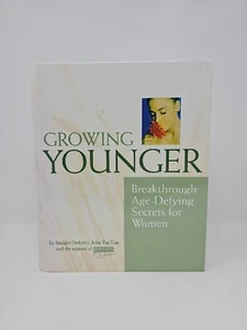 Growing Younger : Age-Defying Secrets for Women by Prevention Health Books Staff - Picture 1 of 6