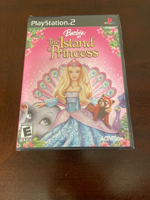 ps2 barbie la princesa de los animales. playsta - Comprar Videojogos e  Consolas PS2 no todocoleccion