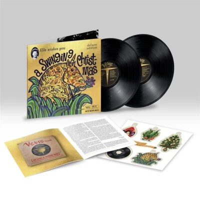 Ella Fitzgerald Ella Wishes You A Swinging Christmas 2LP Vinyl Deluxe Edition - Bild 1 von 2