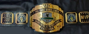 New Customise Golf Championship Belt Trophy for Golf Dad Wrestling Belt - Picture 1 of 7