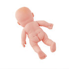 12cm Realistic Baby Doll Vinyl Newborn Infant Simulation Model Kids Toys Gift!