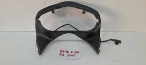 CARENA COPERCHIO STRUMENTAZIONE BMW F650 GS 2002 2004 - Imagen 1 de 3