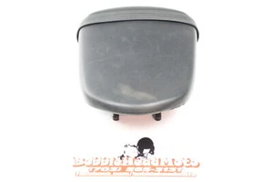 SUZUKI 2008 2009 GSXR600 GSXR750 OEM REAR BACK PASSENGER TANDEM SEAT PAD F9 - Picture 1 of 8