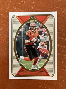 Joe Burrow 2022 Panini Legacy #18 BENGALS NFL - Bild 1 von 2