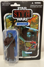 Star Wars Vintage Collection Revenge Of The Sith Aayla Secura VC58