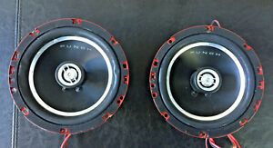 Rockford Fosgate Punch P162S  6.5" Component Speaker 