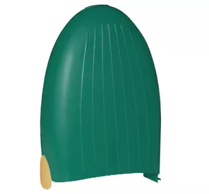GUSCIO UNITA' FILTRO FOLLETTO VK135 + MANIGLIA COMP 04864 ASPIRAPOLVERE VORWERK - Foto 1 di 1