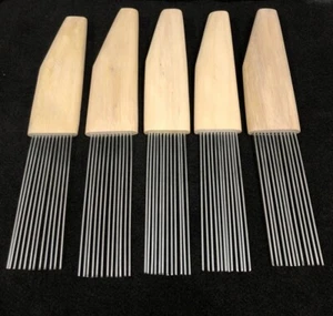 GUIRA SCRAPER/GANCHO PROFESIONAL PARA TOCAR TIPICO DE BUTY GUIRA🇩🇴