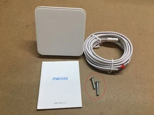 Meross MTS200 Smart Heizungsthermostat Boiler WLAN Digital WiFi, I31637 - Bild 1 von 2