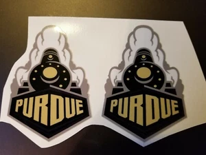 Purdue Helmet Decal - Picture 1 of 1