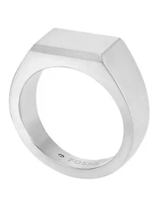 Fossil JF04560040508 Herren Ring Edelstahl 56 (17.8) - Bild 1 von 1