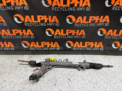 08 BMW M6 Steering Gear (incl. Rack) Rack & Pinion - Изображение 1 из 4