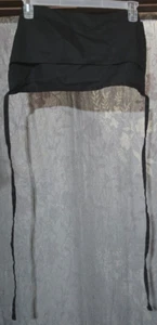 25 schwarze Schürzen mit mehreren Taschen Kellnerin usw. - Bild 1 von 3