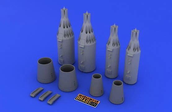 648025 - ROCKET LAUNCHER UB-16 - KIT DI MONTAGGIO - Immagine 1 di 1