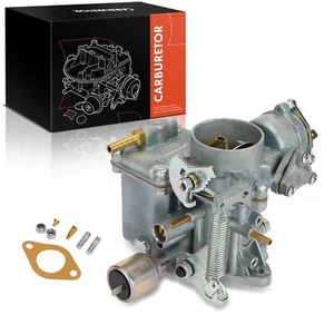 34 Pict-3 Carburetor for Volkswagen Beetle 1971-1979 Thing 1973-1974 Squareback - Picture 1 of 8