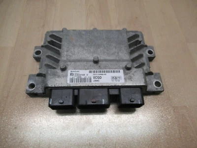 Centralina motore FORD B-Max JK8 1.4 CV11-12A650-AD anno 2012 (211) - Immagine 1 di 4
