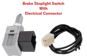 Brake Light Stop Light Stoplight Switch W/ Electrical Connector Fits:Hyundai Kia - Picture 1 of 5