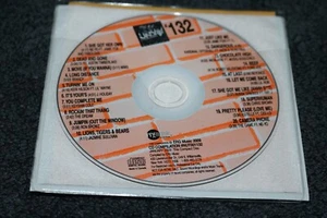 ERG Nu Urban Traxx 132 January 2009 US MINT Promo CD - Picture 1 of 2