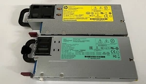 HPE DL560 & DL580 Gen9 Power Supply Upgrade Options - Picture 1 of 2