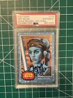 Amy Allen Signed 2020 Topps Star Wars Living Set 110 Aayla Secura PSA Authentic