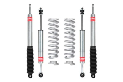 Eibach Pro-Truck 2" Lift Kit For 2007-15 Toyota Tundra Springs Shocks Foto 1 de 4