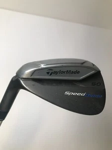 TaylorMade Speedblade Cuneo di Approccio A Cuneo 50° Acciaio Uniflex LH - Foto 1 di 4